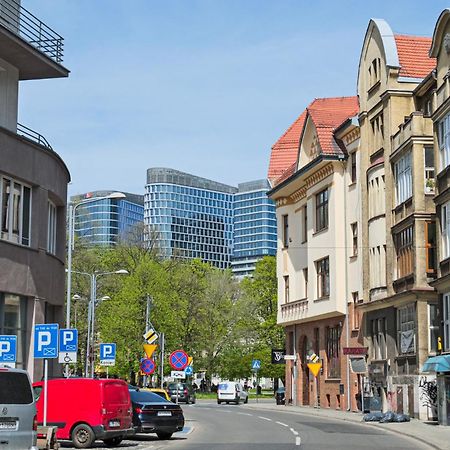 Citycenterapartment-M2I9 Катовице Екстериор снимка