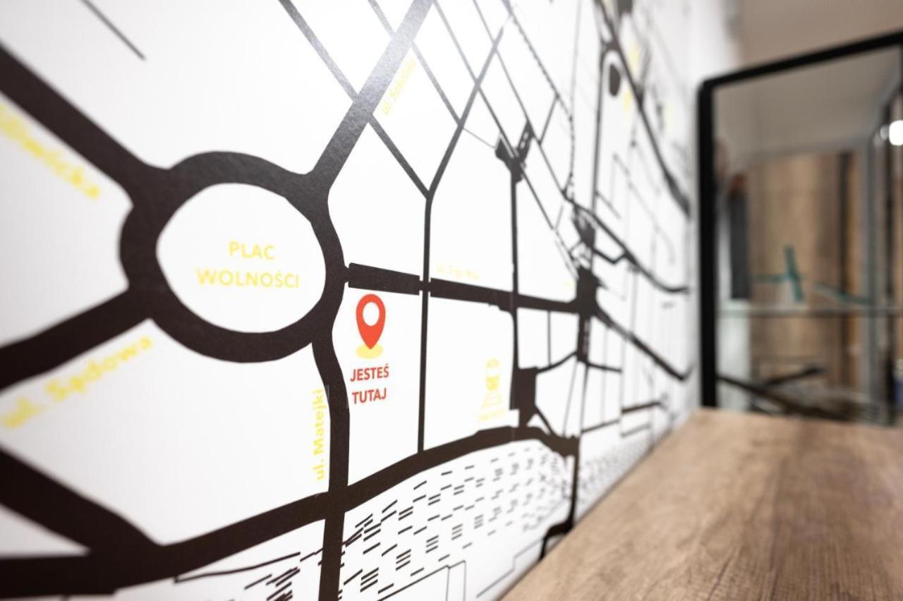 Citycenterapartment-M2I9 Катовице Екстериор снимка
