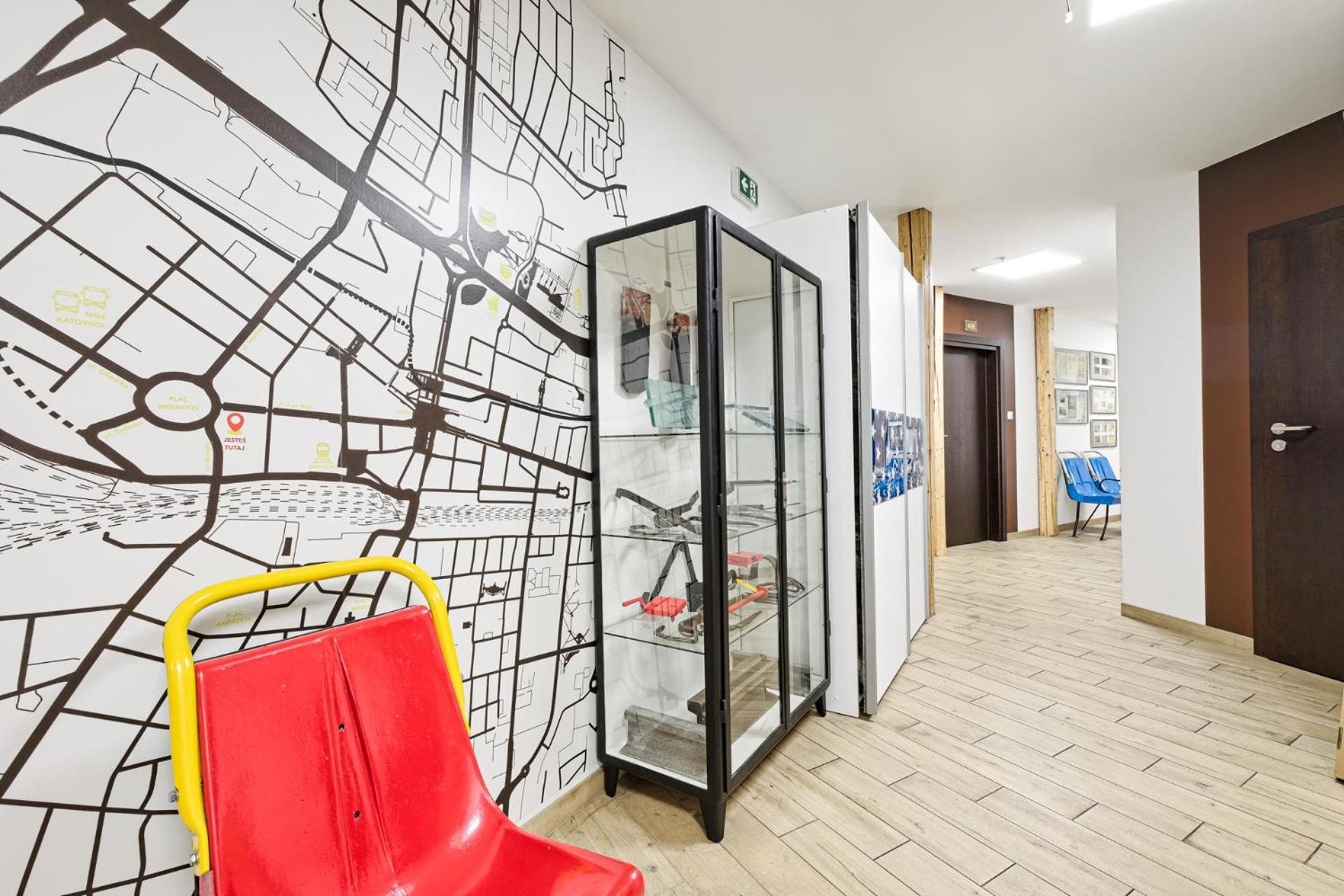 Citycenterapartment-M2I9 Катовице Екстериор снимка